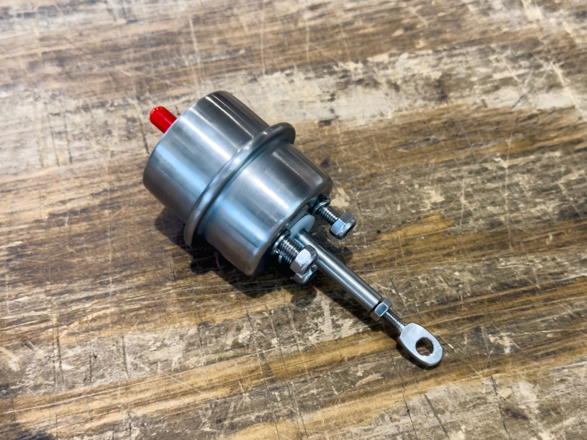 Valvetronic Designs Replacement Vacuum Actuator