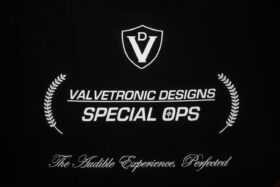 Valvetronic Designs T-Shirt