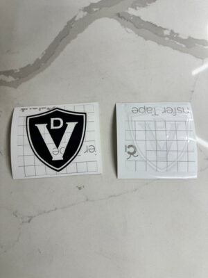 Valvetronic Designs CREST STICKERS