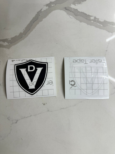 Valvetronic Designs VALVETRONIC CREST STICKERS