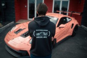 Valvetronic Designs Valvetronic GT3RS Graphic Hoodie