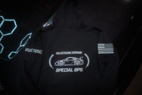 Valvetronic Designs Valvetronic GT3RS Graphic Hoodie