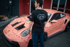 Valvetronic Designs Valvetronic GT3RS Graphic Tee