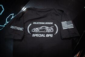 Valvetronic Designs Valvetronic GT3RS Graphic Tee