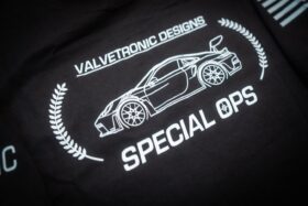 Valvetronic Designs Valvetronic GT3RS Graphic Tee