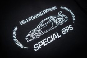 Valvetronic Designs Valvetronic GT3RS Graphic Tee
