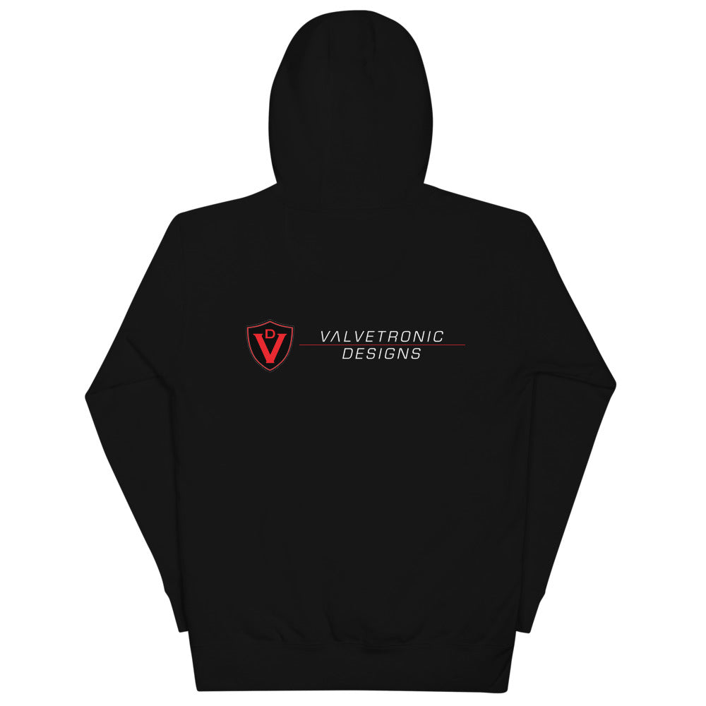 Valvetronic Designs Valvetronic Hoodie (BLACK)
