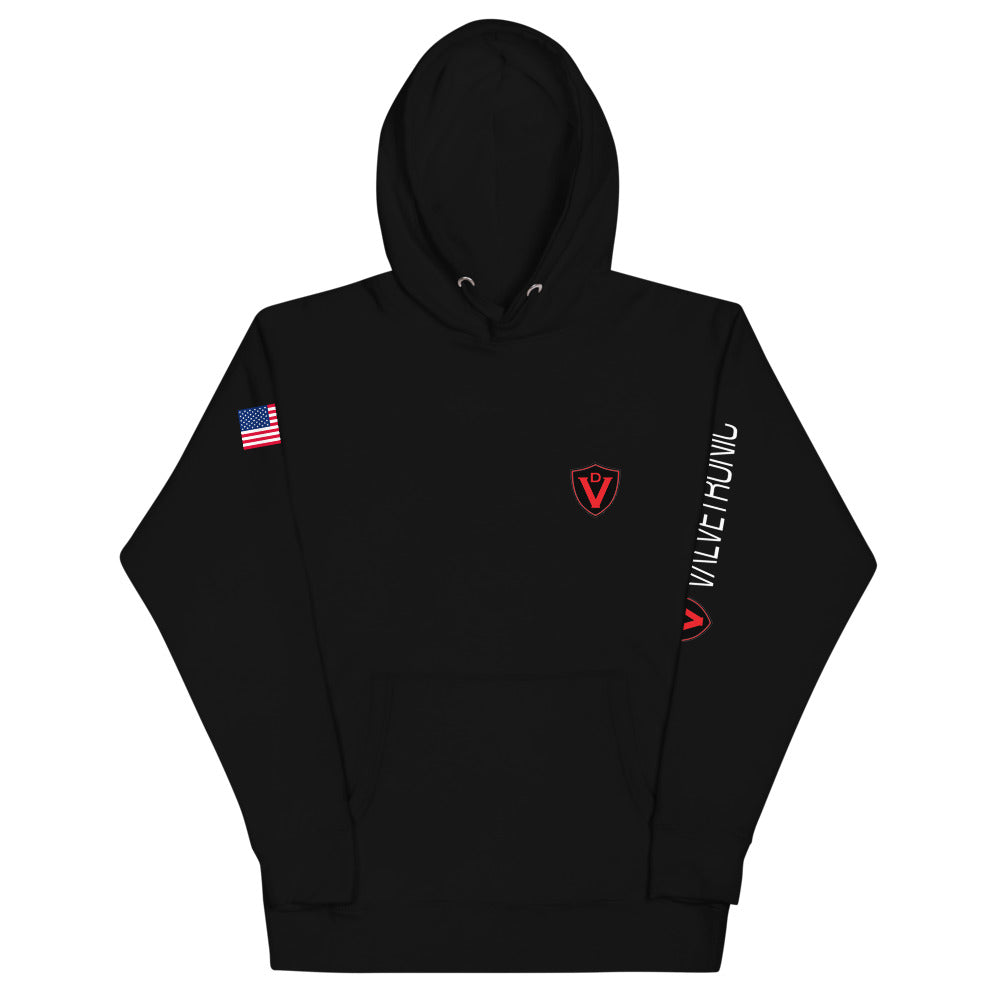 Valvetronic Designs Valvetronic Hoodie (BLACK)