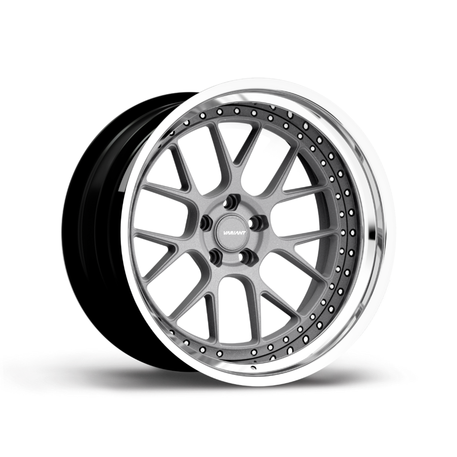 Variant Wheels AMP-3P
