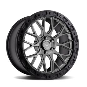 Vorsteiner 17" VR-605BL Tungsten Graphite