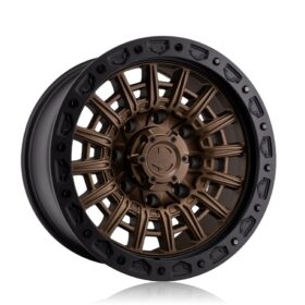 Vorsteiner 17" VR-801BL Baja Bronze