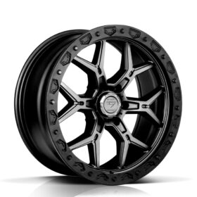 Vorsteiner 20" VR-601BL Coal Black