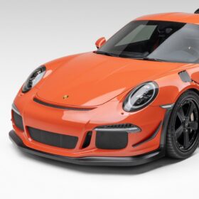 Vorsteiner 2012-2016 Porsche GT3/GT3RS 991.1 911 Gt3rs Fr...