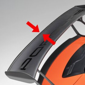 Vorsteiner 2012-2016 Porsche GT3/GT3RS 991.1 911 Gt3rs Gu...