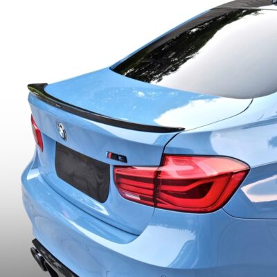 Vorsteiner BMW F8X M3 EVO Aero Decklid Spoiler Carbon Fiber (F80 M3 Only) V-Style™️