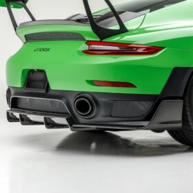 Vorsteiner 2017-2019 Porsche GT2 RS 991.2 911 Gt2rs EVO A...