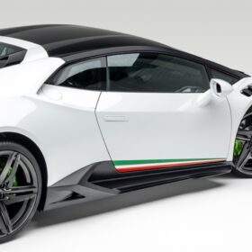 Vorsteiner 2020-2024 Lamborghini Huracan EVO Monza Edizio...