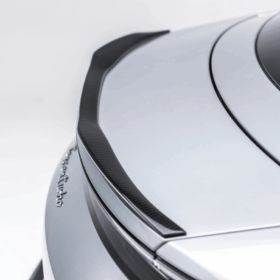 Vorsteiner 2020-2025 Porsche Taycan Turbo/Turbo S Decklid...