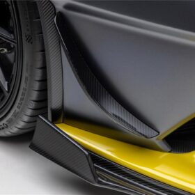 Vorsteiner 2021-2023 Lamborghini Huracan STO Aero Canards...