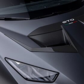 Vorsteiner 2021-2023 Lamborghini Huracan STO Aero Hood Du...