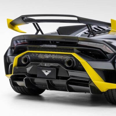 Vorsteiner 2021-2023 Lamborghini Huracan STO Rear Diffuser Carbon Fiber