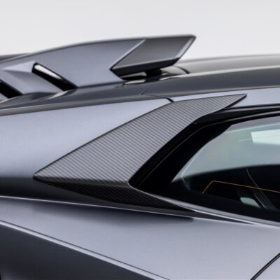Vorsteiner 2021-2023 Lamborghini Huracan STO Side Intakes Carbon Fiber