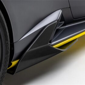 Vorsteiner 2021-2023 Lamborghini Huracan STO Side Rocker ...