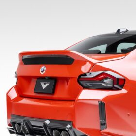 Vorsteiner BMW G8X M2 VRS Aero Bootlid Carbon fiber PP 2X...