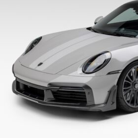 Vorsteiner 2021-2025 Porsche 2020-2024 Carrera 992 992 Tu...