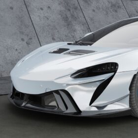 Vorsteiner 2023-2025 McLaren Artura Gp63 Front Spoiler