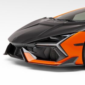 Vorsteiner 2024-2026 Lamborghini Revuelto Carbon Fiber Ae...