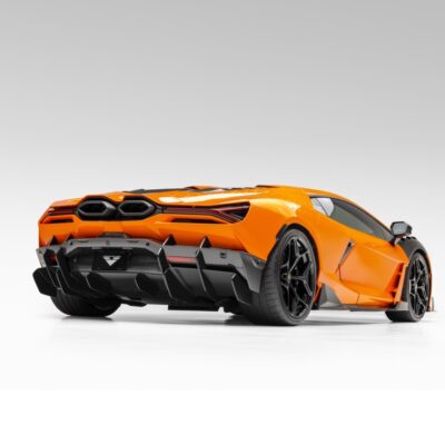 Vorsteiner 2024-2026 Lamborghini Revuelto Carbon Fiber Aero Rear Diffuser