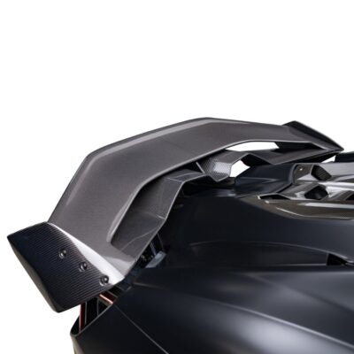 Vorsteiner 2024-2026 Lamborghini Revuelto Carbon Fiber Rear Wing Spoiler