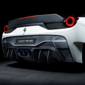 Vorsteiner 2010-2015 Ferrari 458 Italia / Speciale 458 It...