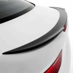 Vorsteiner 2013-2017 BMW F12 M6 V Style Aero Decklid Spoiler