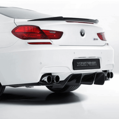 Vorsteiner 2013-2017 BMW F12 M6 V Style Aero Rear Diffuser