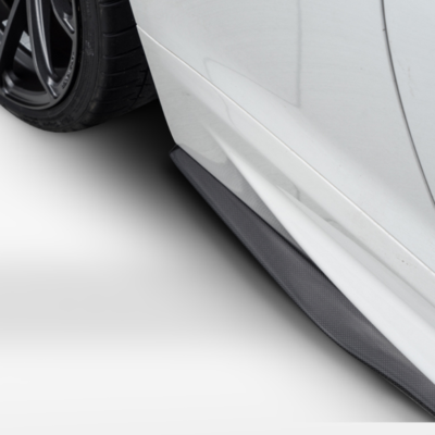 Vorsteiner 2013-2017 BMW F12 M6 V Style Aero Side Blades