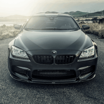 Vorsteiner 2013-2017 BMW F12 M6 V Style GTS V Aero Performance Front Spoiler