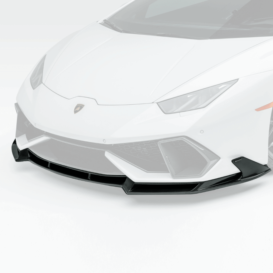 Vorsteiner Aerodynamics 2015-2024 Lamborghini 2014-2019 Lamborghini Huracan LP580/LP610 Huracan (LP610) Mondiale Edizione Aero Front Spoiler