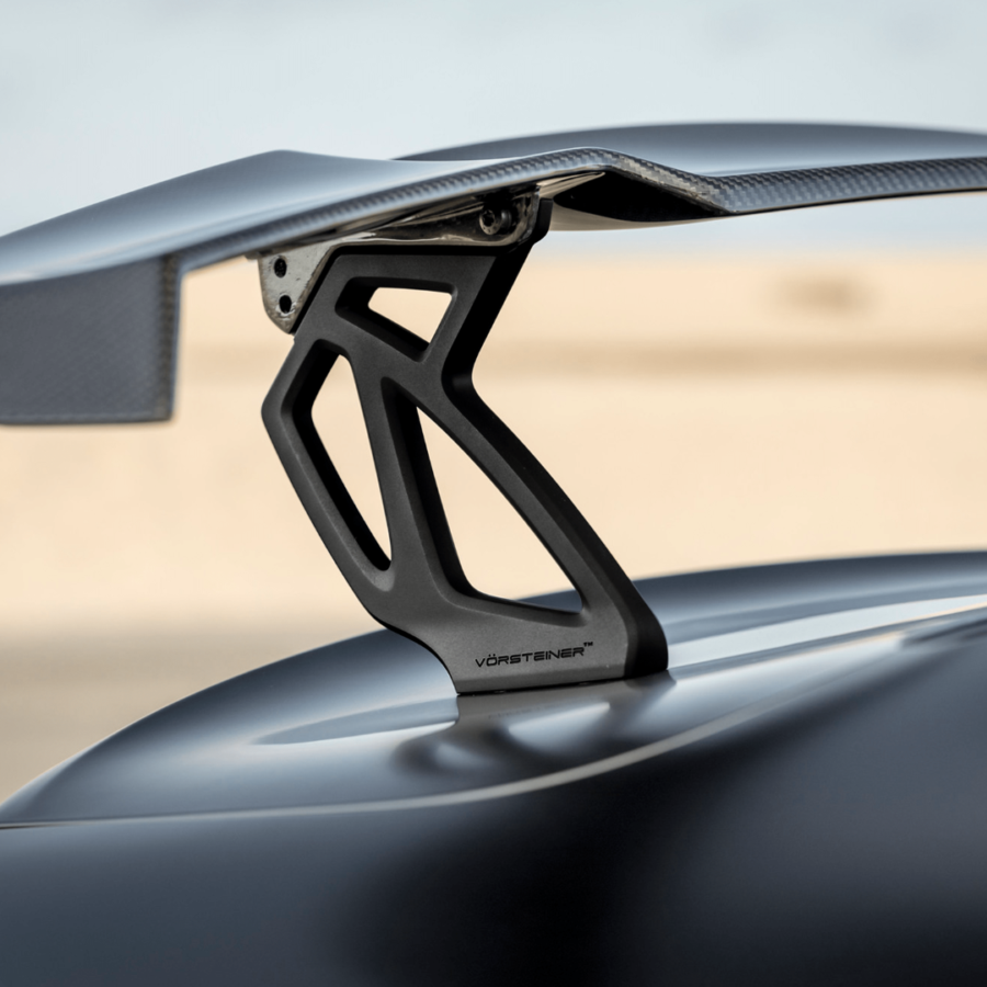 Vorsteiner BMW F8X M3 | M4 VRS GTS Matte Black Aero Uprights V-Style™️ - FF Performance