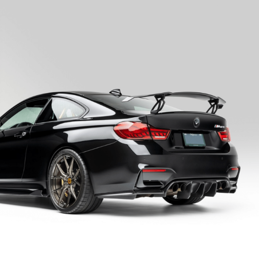 Vorsteiner F8X M3 M4 VRS GTS-V Aero Rear Diffuser V-Style™️ for BMW 3 Series - Image 4