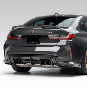 Vorsteiner BMW G8X M3 Carbon Fiber Rear Diffuser V-Style™️