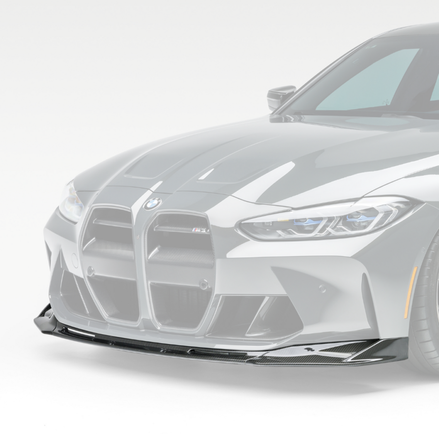 Vorsteiner G8X M3 M4 Carbon Fiber Front Spoiler V-Style™️ for BMW 3 Series - Image 2