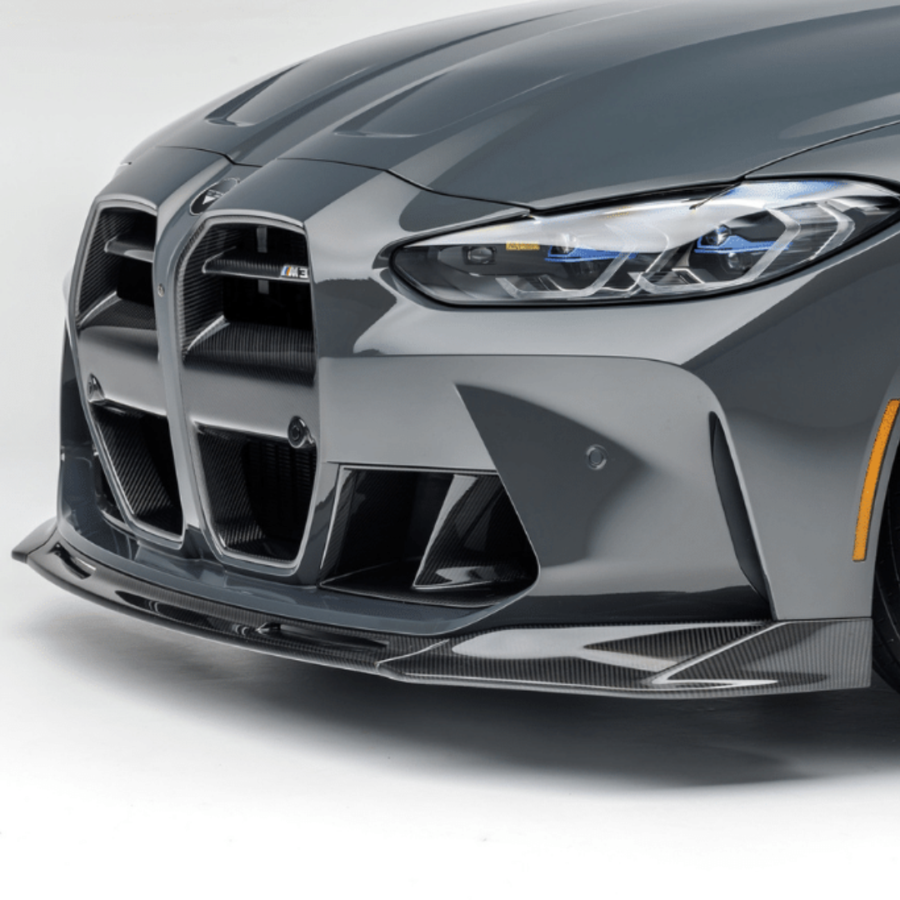 Vorsteiner G8X M3 M4 Carbon Fiber Front Spoiler V-Style™️ for BMW 3 Series - Image 5