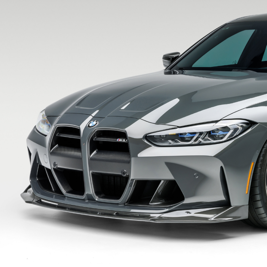 Vorsteiner BMW G8X M3 | M4 Carbon Fiber Front Spoiler V-Style™️ - FF Performance