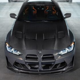 Vorsteiner GTS-V BMW G8X M3 | M4 Carbon Fiber Aero Bonnet...