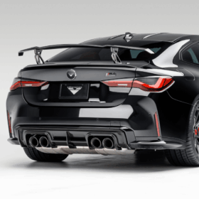 Vorsteiner BMW G8X M4 Carbon Fiber Rear Diffuser V-Style™️
