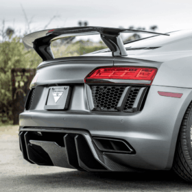 Vorsteiner Audi R8 Carbon Fiber Rear Diffuser V-Style™️