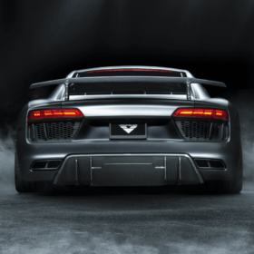 Vorsteiner Audi R8 Carbon Fiber Wing (V10+ Only) V-Style™️