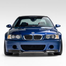 Vorsteiner BMW E46 M3 V20 Aero Front Bumper With 2-Piece ...